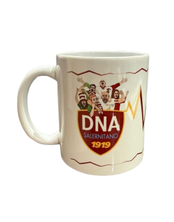 TAZZA DNA SALERNITANO