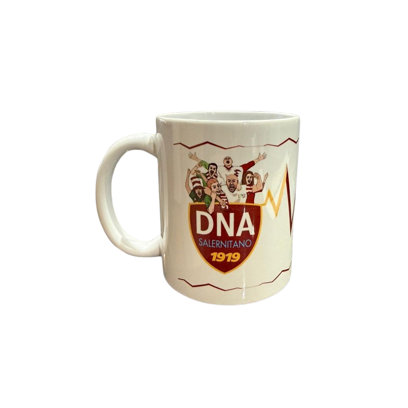 TAZZA DNA SALERNITANO