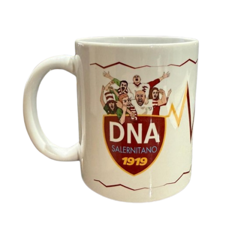 TAZZA DNA SALERNITANO