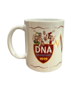 TAZZA DNA SALERNITANO