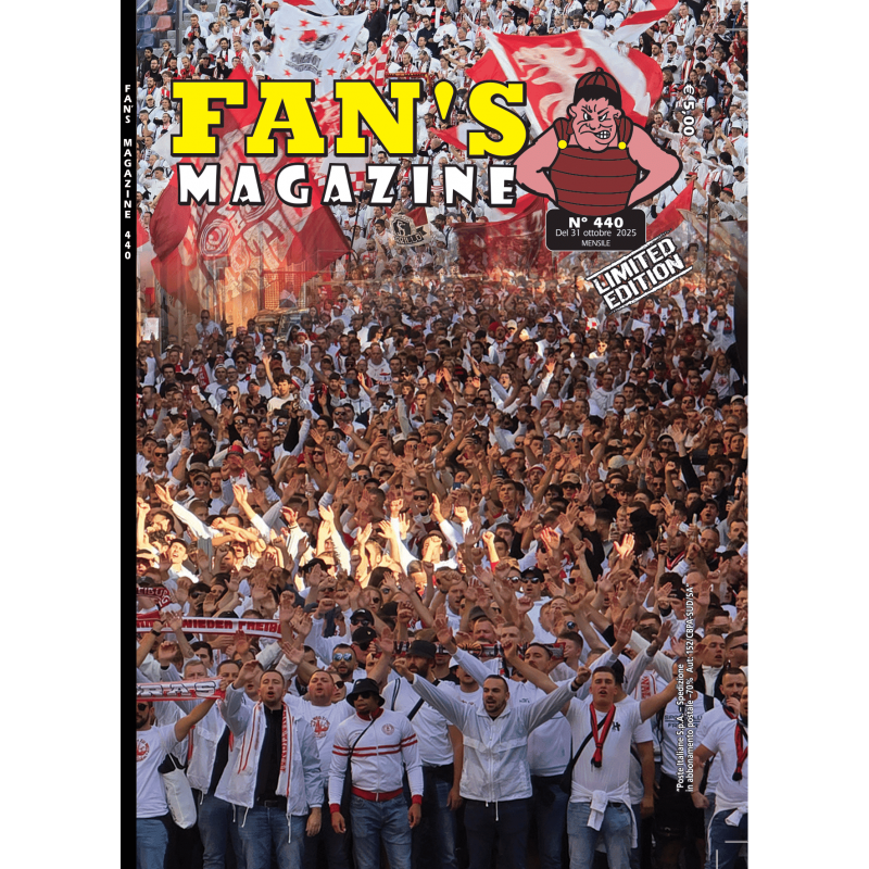 FAN'S MAGAZINE 440
