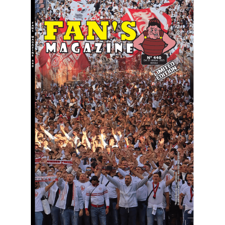 FAN'S MAGAZINE 440