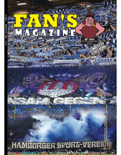 FAN'S MAGAZINE 441