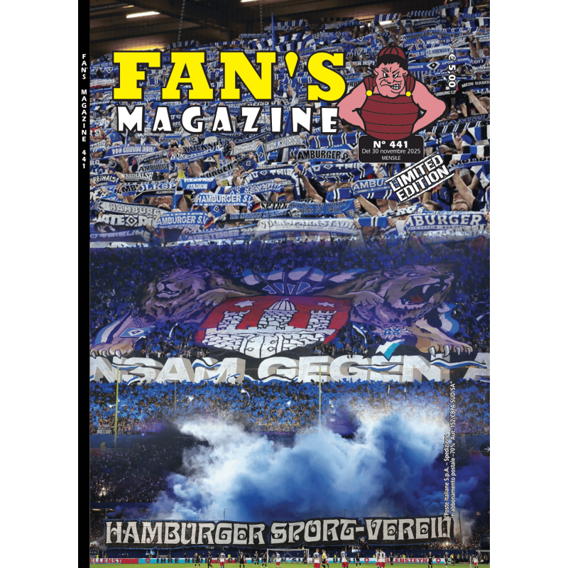 FAN'S MAGAZINE 441
