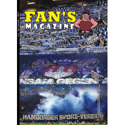 FAN'S MAGAZINE 441