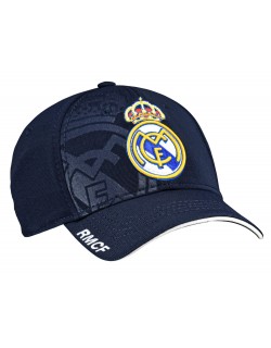 REAL MADRID C.F. CAPPELLO UFFICIALE