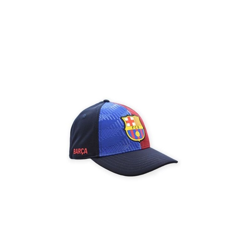BARCELLONA CAPPELLO UFFICIALE BLAUGRANA A BERRETTO 5001GOM