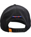 BARCELLONA CAPPELLO UFFICIALE NERO A BERRETTO 5001GEXNN
