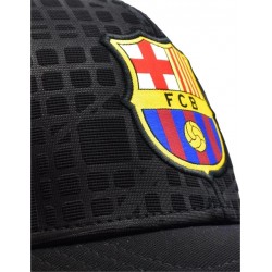 BARCELLONA CAPPELLO UFFICIALE NERO A BERRETTO 5001GEXNN
