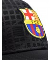 BARCELLONA CAPPELLO UFFICIALE NERO A BERRETTO 5001GEXNN