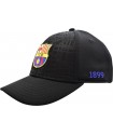 BARCELLONA CAPPELLO UFFICIALE NERO A BERRETTO 5001GEXNN