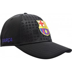 BARCELLONA CAPPELLO UFFICIALE NERO A BERRETTO 5001GEXNN