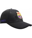 BARCELLONA CAPPELLO UFFICIALE NERO A BERRETTO 5001GEXNN