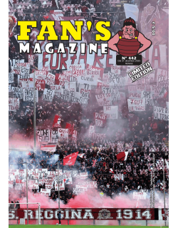 FAN'S MAGAZINE 442