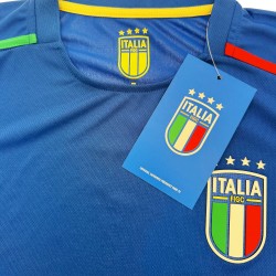 ITALIA MAGLIA UFFICIALE BAMBINO 2025
