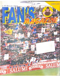 Fan's Magazine 55