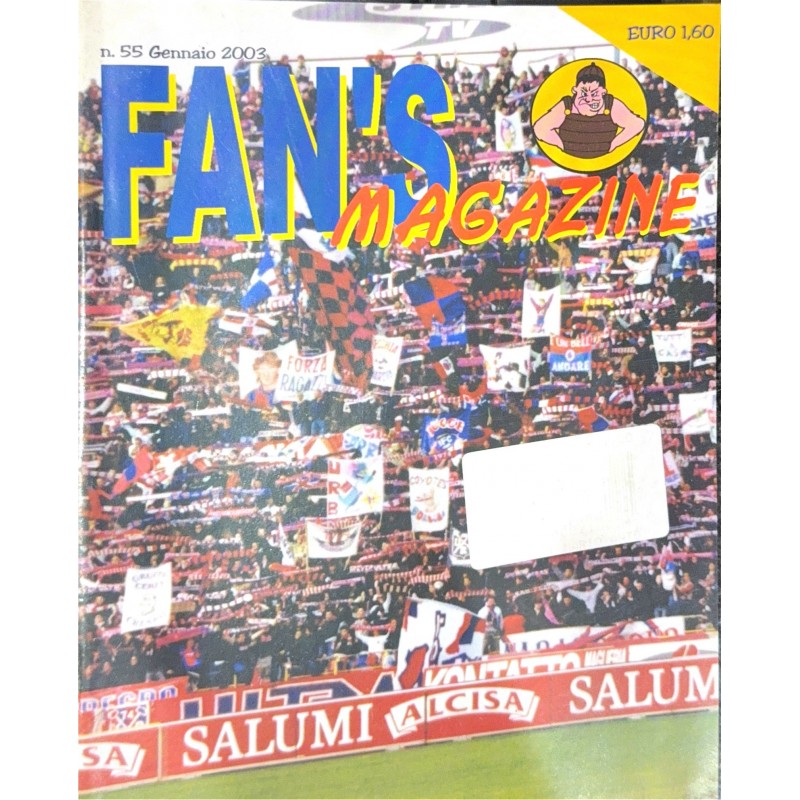 Fan's Magazine 55