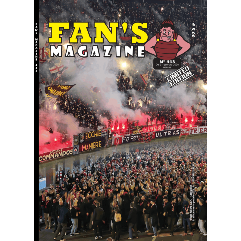FAN'S MAGAZINE 443
