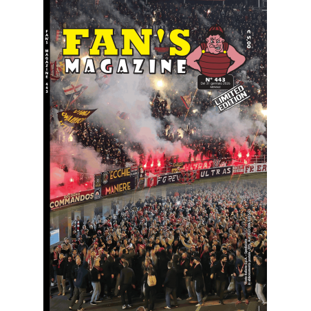 FAN'S MAGAZINE 443