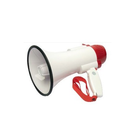 Megafono con impugnatura 7w