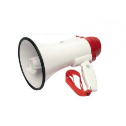Megafono con impugnatura 7w