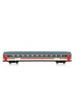 LIMA HOBBY HL4050 CARROZZA Z1 2ª CLASSE, LIVREA INTERCITY GIORNO, EP. VI