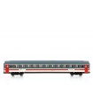 LIMA HOBBY HL4050 CARROZZA Z1 2ª CLASSE, LIVREA INTERCITY GIORNO, EP. VI