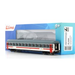 LIMA HOBBY HL4050 CARROZZA Z1 2ª CLASSE, LIVREA INTERCITY GIORNO, EP. VI