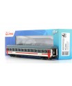 LIMA HOBBY HL4050 CARROZZA Z1 2ª CLASSE, LIVREA INTERCITY GIORNO, EP. VI