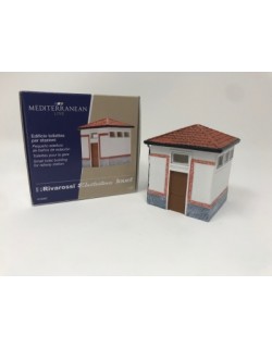 HORNBY HC8062 TOILETTE PER STAZIONI