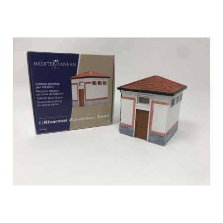 HORNBY HC8062 TOILETTE PER STAZIONI