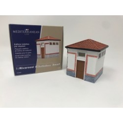 HORNBY HC8062 TOILETTE PER STAZIONI