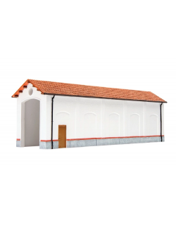 HORNBY HC8061 RIMESSA PER UNA LOCOMOTIVA