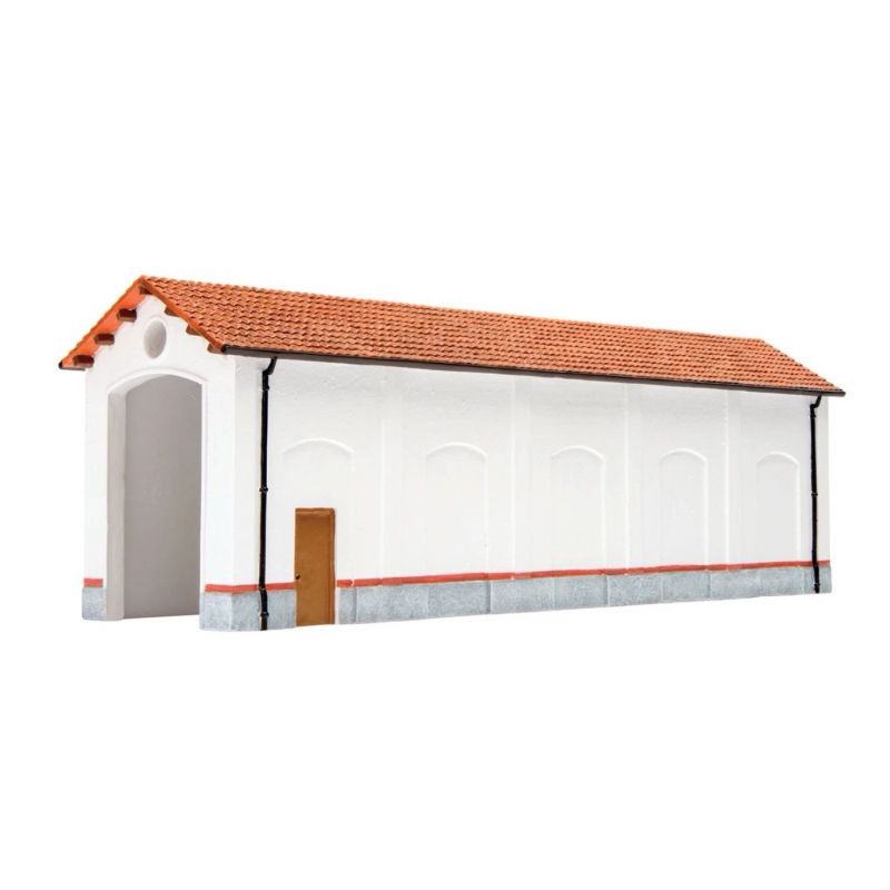 HORNBY HC8061 RIMESSA PER UNA LOCOMOTIVA
