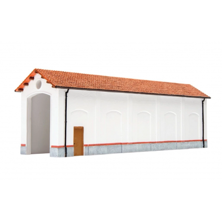 HORNBY HC8061 RIMESSA PER UNA LOCOMOTIVA