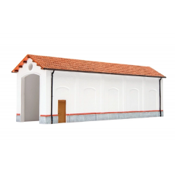 HORNBY HC8061 RIMESSA PER UNA LOCOMOTIVA