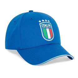 ITALIA CAPPELLINO IN COTONE UFFICIALE FIGC