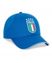 ITALIA CAPPELLINO IN COTONE UFFICIALE FIGC
