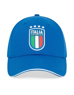 ITALIA CAPPELLINO IN COTONE UFFICIALE FIGC