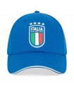 ITALIA CAPPELLINO IN COTONE UFFICIALE FIGC