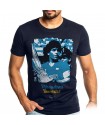 MARADONA MAGLIA UFFICIALE BLU NAVY IN COTONE
