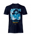 MARADONA MAGLIA UFFICIALE BLU NAVY IN COTONE