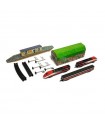 LIMA HL1403A START SET ETR 500 FRECCIAROSSA FS A BATTERIA