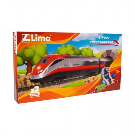 LIMA HL1403A START SET ETR 500 FRECCIAROSSA FS A BATTERIA