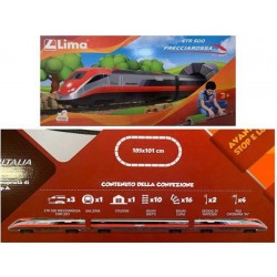 LIMA HL1403A START SET ETR 500 FRECCIAROSSA FS A BATTERIA