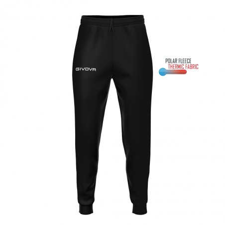GIVOVA PANTALONE ONE POLARFLEECE Unisex