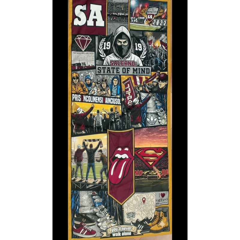 Telo mare Salernitana