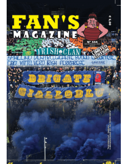 FAN'S MAGAZINE 444