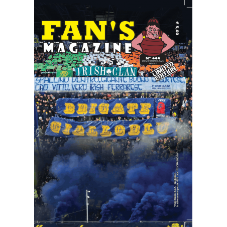 FAN'S MAGAZINE 444