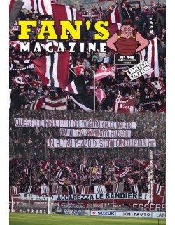 FAN'S MAGAZINE 445